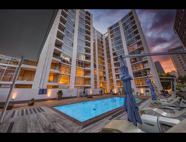 1 BEDROOM PROPERTY TO RENT IN SANDTON CENTRAL